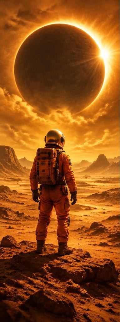 Beyond the Horizon movie poster